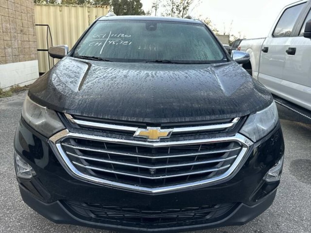 Used 2020 Chevrolet Equinox Premier SUV