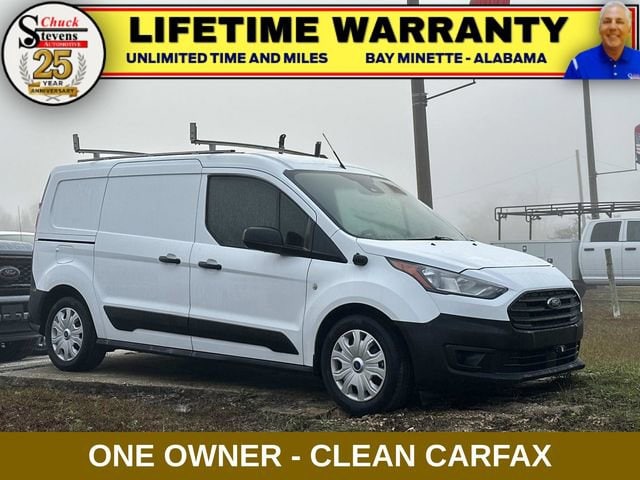 2022 Ford Transit Connect XL's photo
