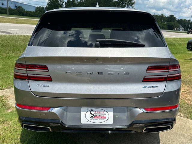 2021 Genesis GV80 3.5T Prestige photo 3