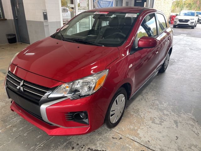 2024 Mitsubishi Mirage ES photo 2