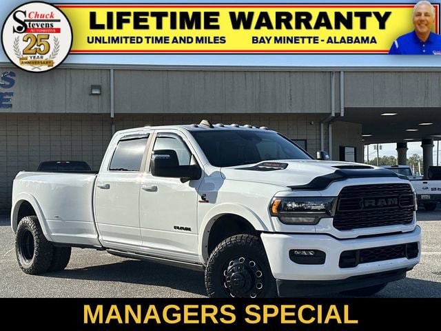 2024 RAM Ram 3500 Pickup Limited's photo