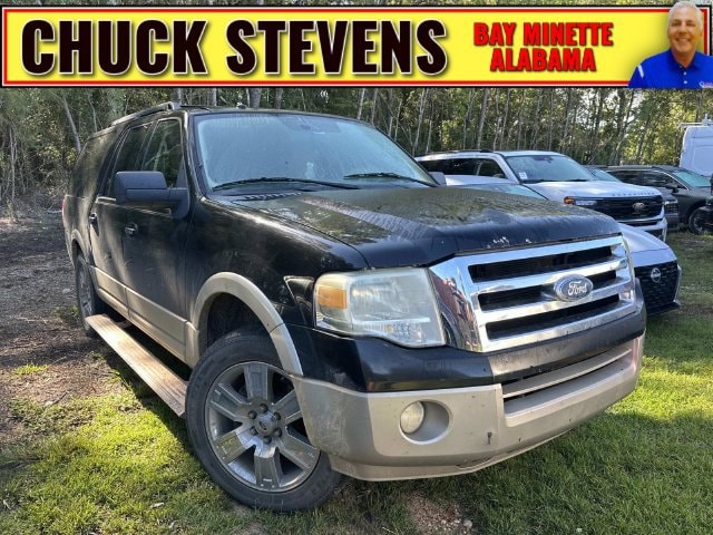 2010 Ford Expedition EL