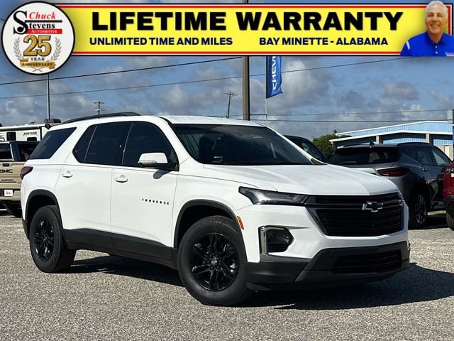 2023 Chevrolet Traverse FWD 1LT's photo