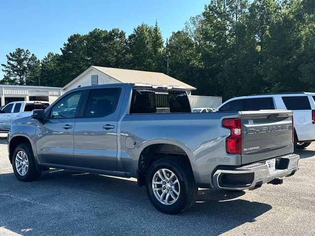 2021 Chevrolet Silverado 1500 LT photo 4