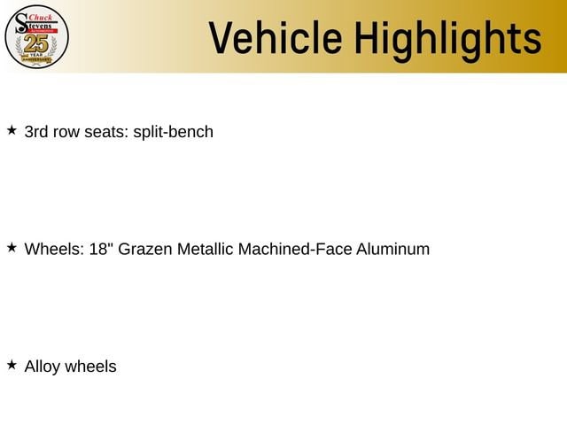 2026 Chevrolet Traverse LT - Photo 25