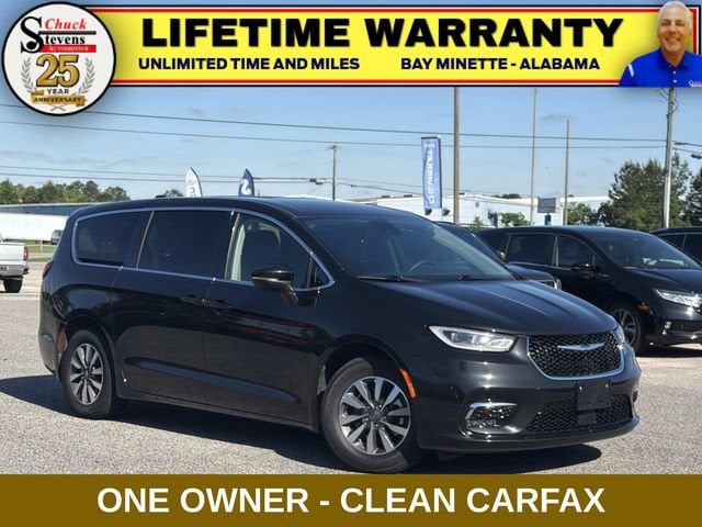 2023 Chrysler Pacifica 