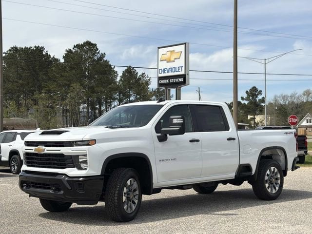 2026 Chevrolet Silverado 2500 HD Custom - Photo 16