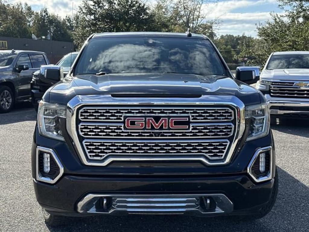 Used 2019 GMC Sierra 1500 Denali Truck