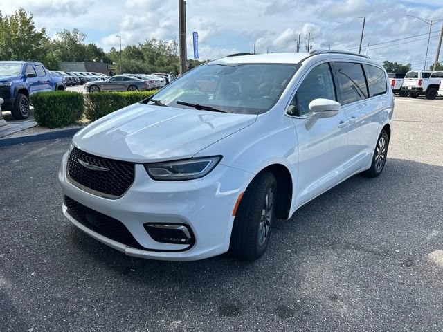 Used 2021 Chrysler Pacifica Touring L with VIN 2C4RC1BG4MR519983 for sale in Bay Minette, AL