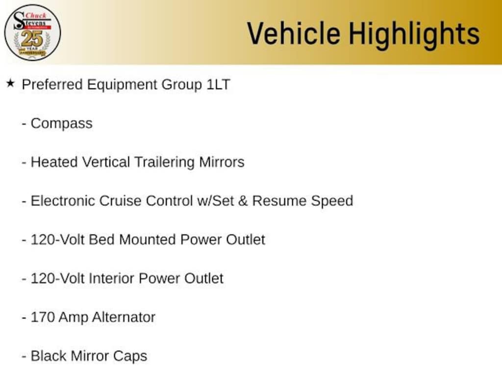 New 2026 Chevrolet Silverado 2500 HD LT Truck