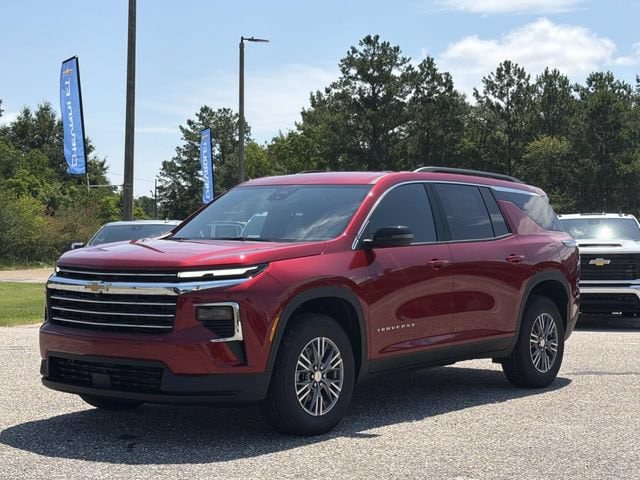 2026 Chevrolet Traverse LT - Photo 16