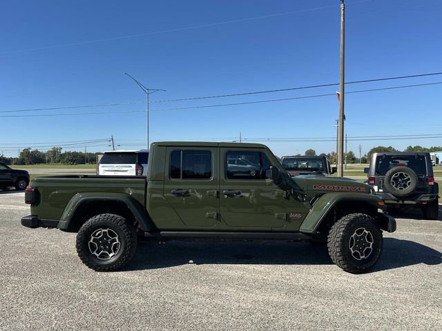 2023 Jeep Gladiator Mojave photo 4
