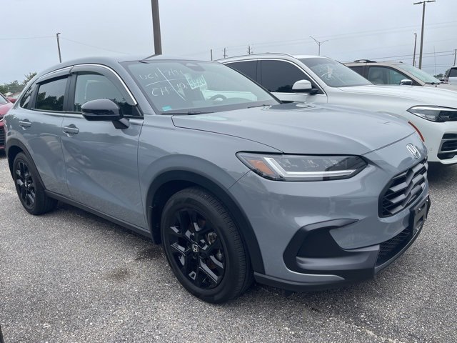 2024 Honda HR-V Sport photo 3