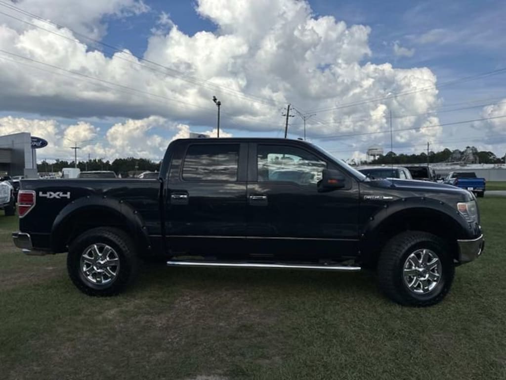 Used 2014 Ford F-150 XLT Truck