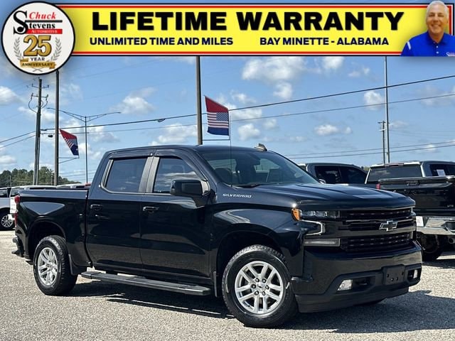 2022 Chevrolet Silverado 1500 Limited RST's photo