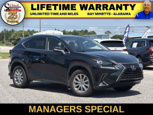 2021 Lexus NX 300