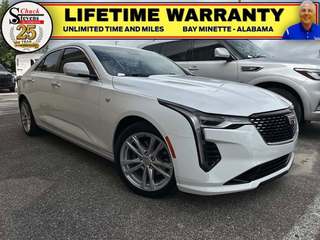 2023 Cadillac CT4 Luxury's photo