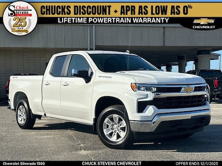 2025 Chevrolet Silverado 1500 LT Truck