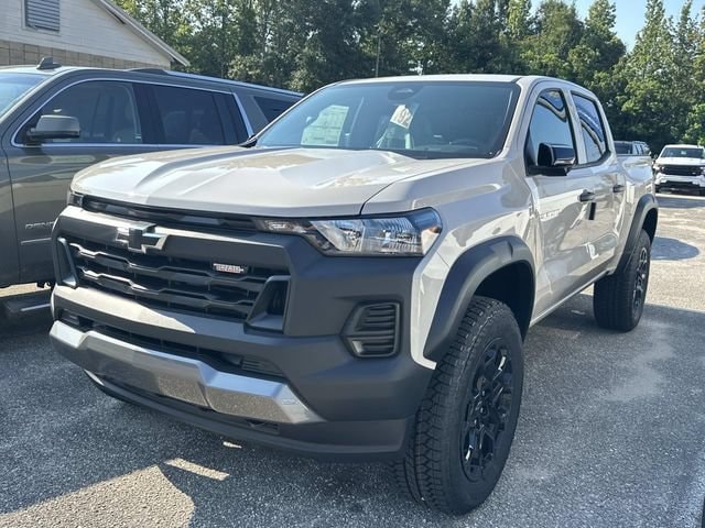 2026 Chevrolet Colorado Trail Boss - Photo 7