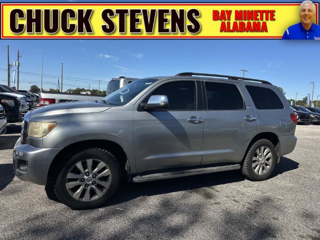 2008 Toyota Sequoia