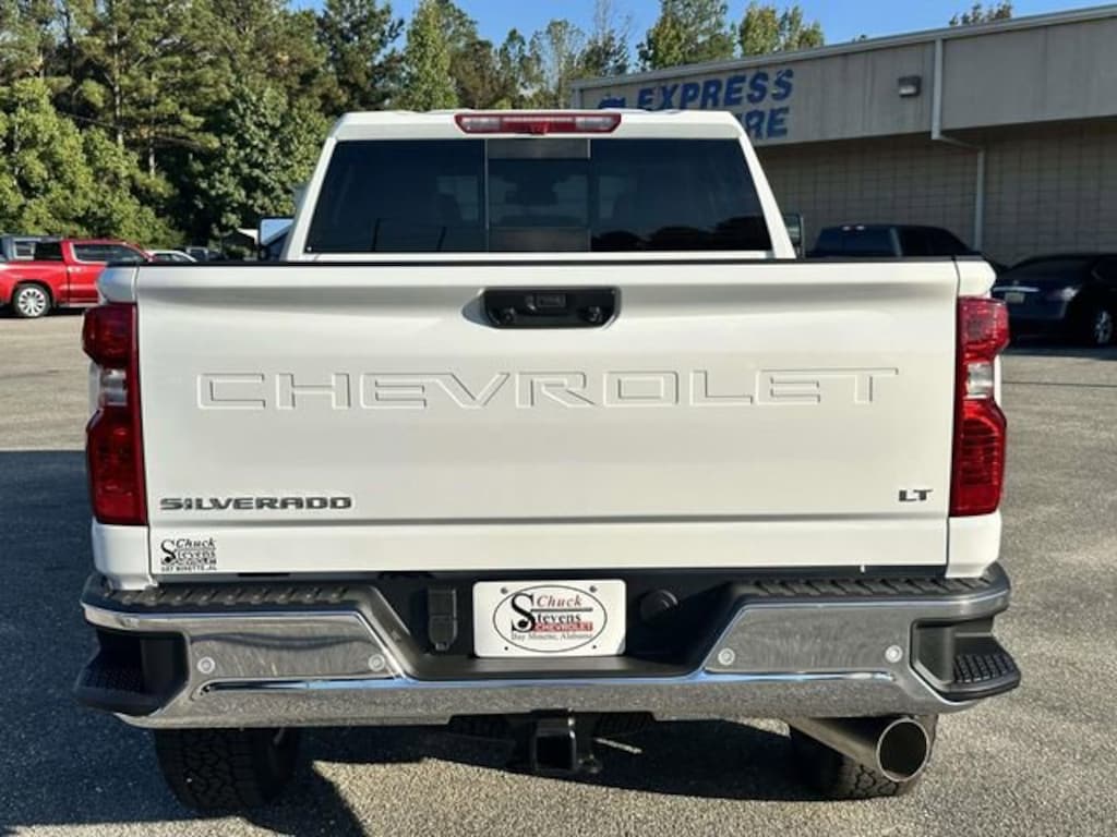 New 2026 Chevrolet Silverado 2500 HD LT Truck