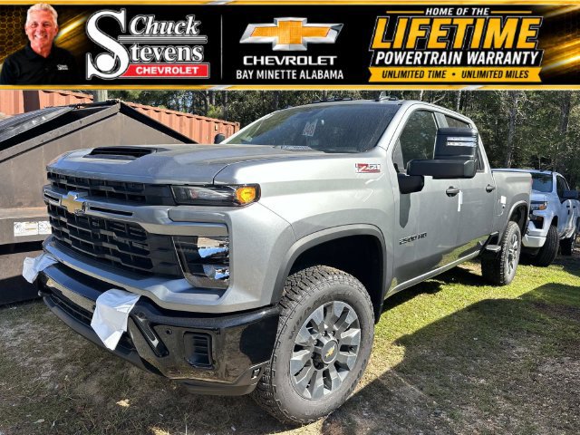 2026 Chevrolet Silverado 2500 HD Truck 