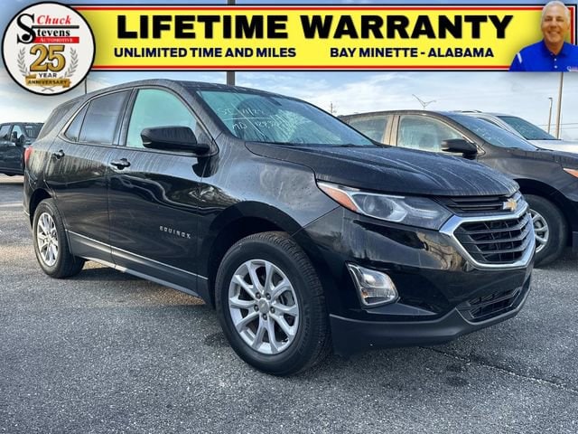 2019 Chevrolet Equinox LS's photo