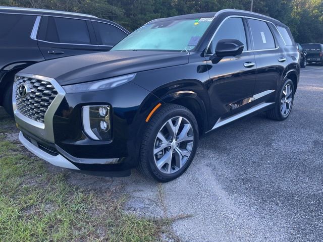 2021 Hyundai Palisade Limited photo 2