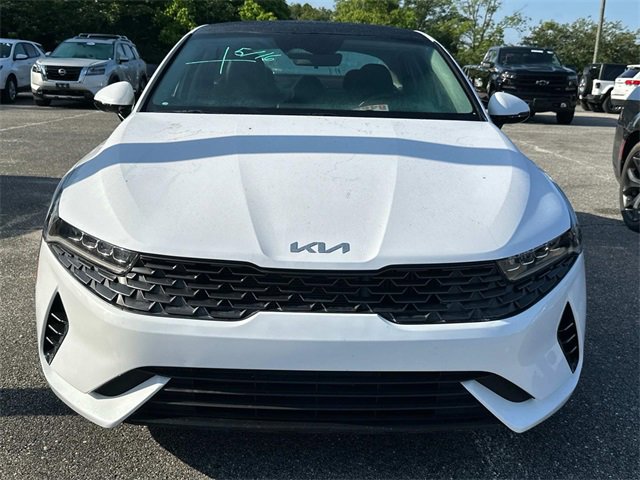 2022 Kia K5 EX photo 4