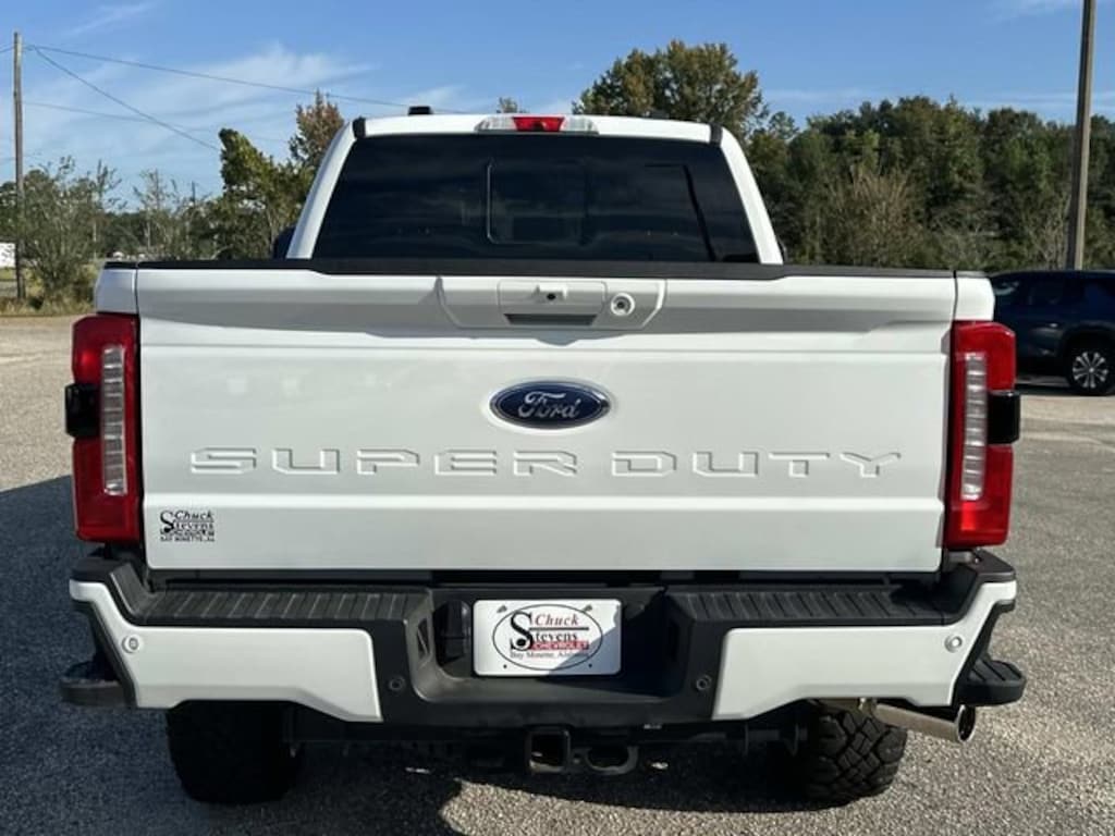 Used 2024 Ford F-250 Lariat Truck