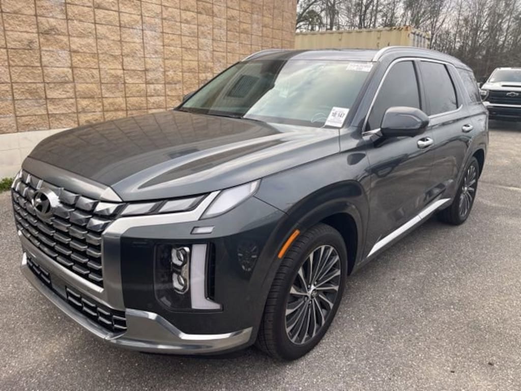 Used 2023 Hyundai Palisade Calligraphy SUV
