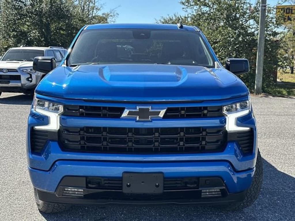 Used 2022 Chevrolet Silverado 1500 RST Truck