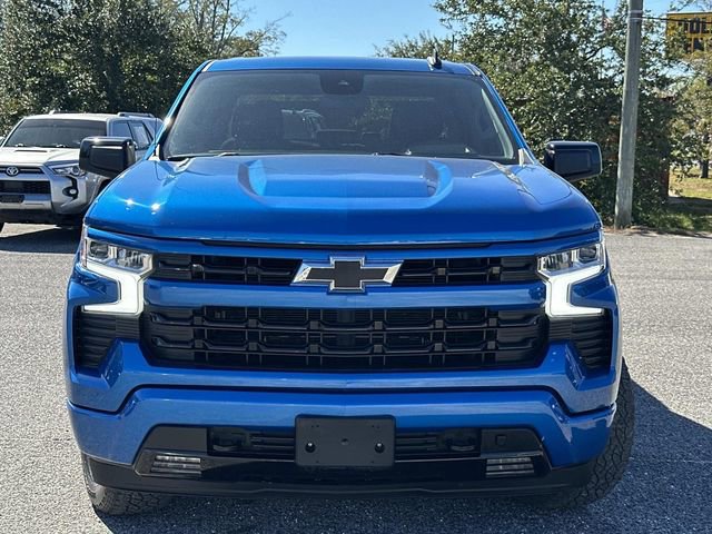 2022 Chevrolet Silverado 1500 RST photo 2