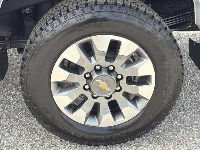 2026 Chevrolet Silverado 2500 HD Custom - Photo 18