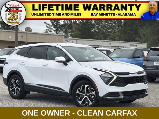 2023 Kia Sportage 2.5 EX AT's photo