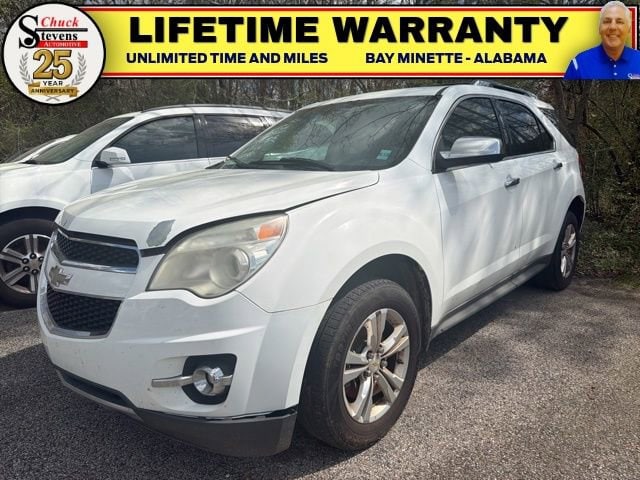 2012 Chevrolet Equinox