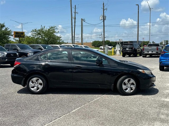 2013 Honda Civic LX photo 4