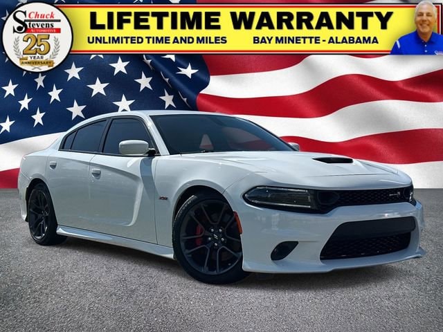 2022 Dodge Charger Scat Pack's photo