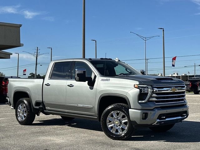 New Chevrolet Silverado 2500 For Sale in | CHUCK STEVENS CHEVROLET