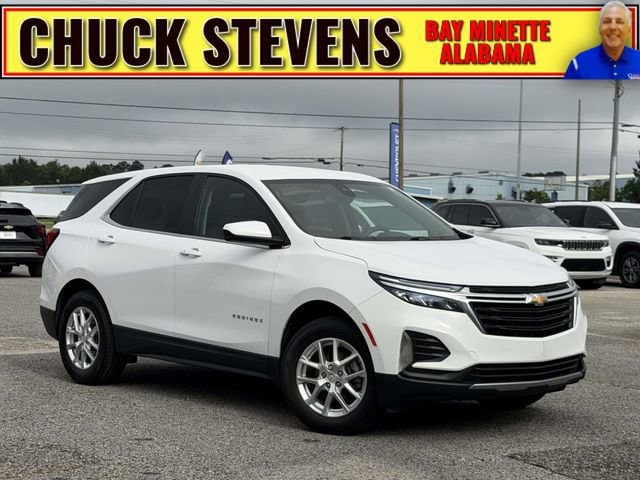2022 Chevrolet Equinox SUV 
