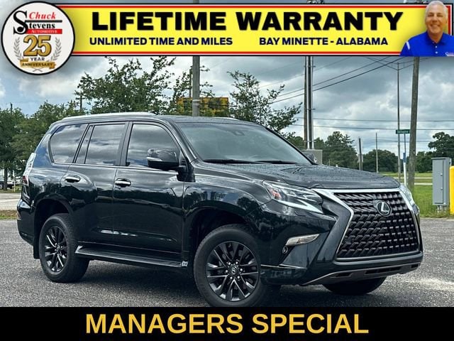 2023 Lexus GX PREMIUM's photo
