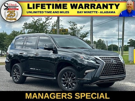 2023 LEXUS GX 460 Premium SUV