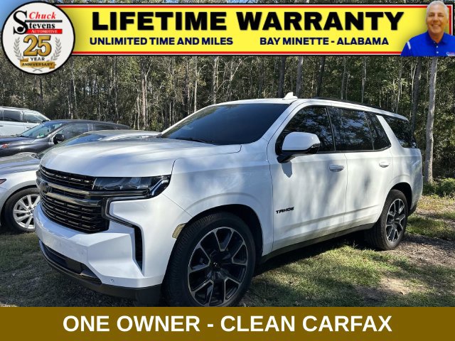 2022 Chevrolet Tahoe SUV 