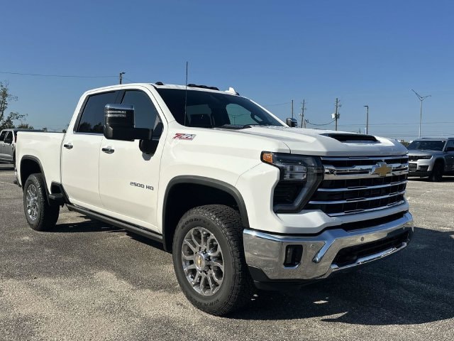 2026 Chevrolet Silverado 2500 HD LTZ - Photo 16