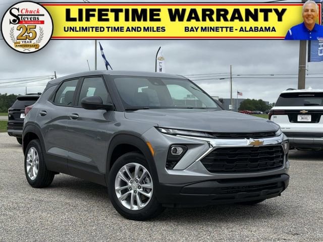 2026 Chevrolet Trailblazer SUV 