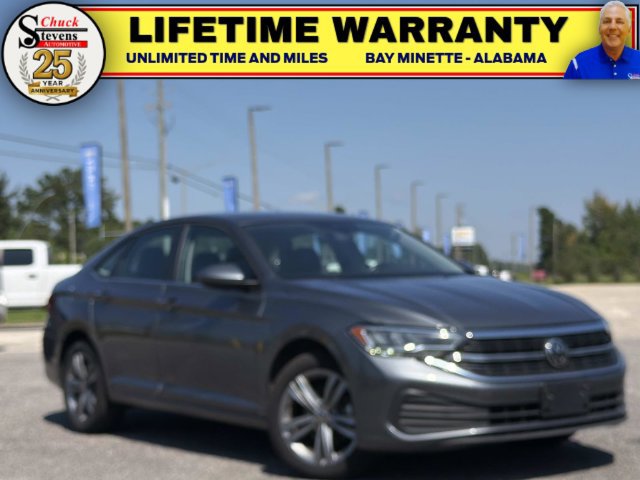2024 Volkswagen Jetta SE