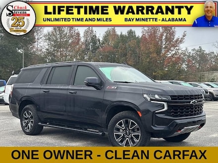 2023 Chevrolet Suburban Z71 SUV