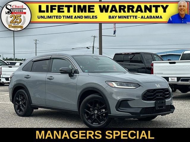 2024 Honda HR-V Sport's photo