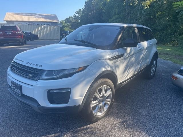 Used 2016 Land Rover Range Rover Evoque SE with VIN SALVP2BG0GH094733 for sale in Bay Minette, AL