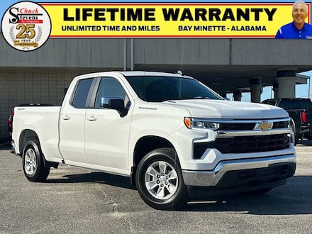 2025 Chevrolet Silverado 1500 LT Truck